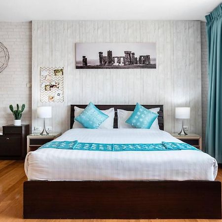 Nara Suite Residence Бангкок Екстер'єр фото