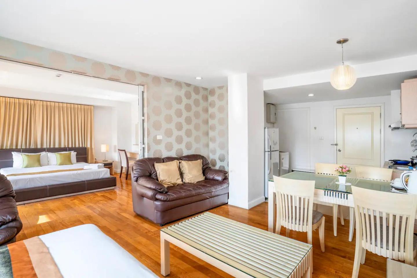 Nara Suite Residence Бангкок Екстер'єр фото