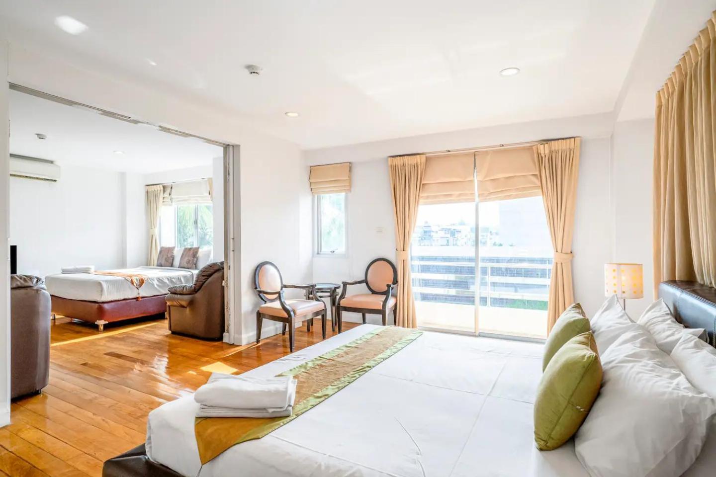Nara Suite Residence Бангкок Екстер'єр фото