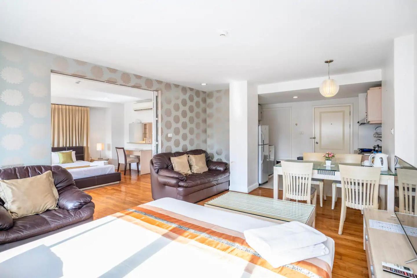 Nara Suite Residence Бангкок Екстер'єр фото