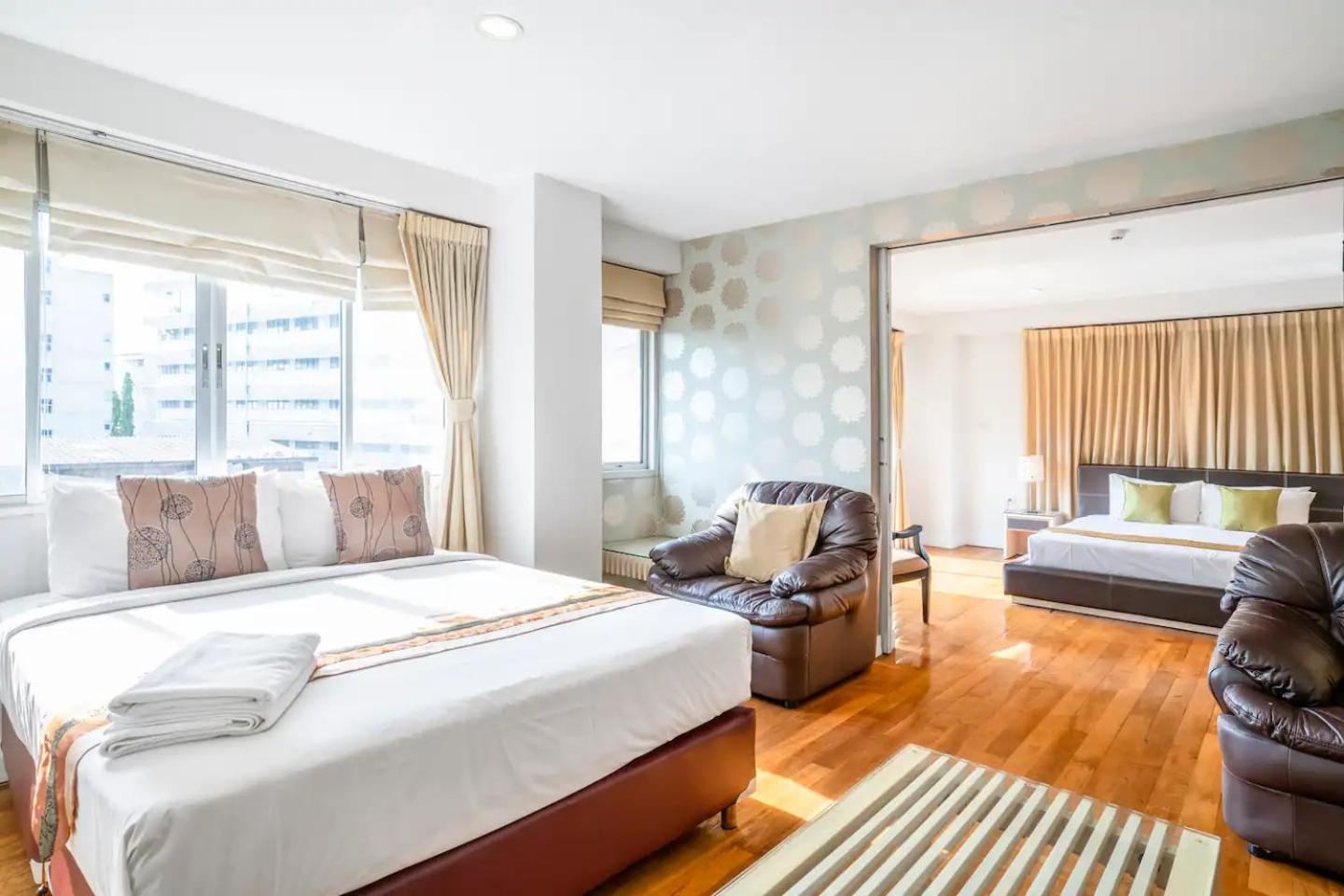 Nara Suite Residence Бангкок Екстер'єр фото