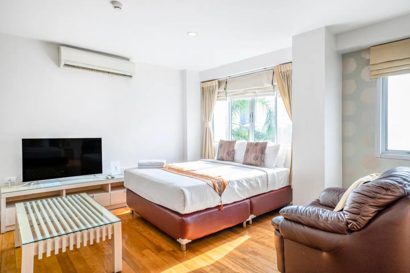 Nara Suite Residence Бангкок Екстер'єр фото