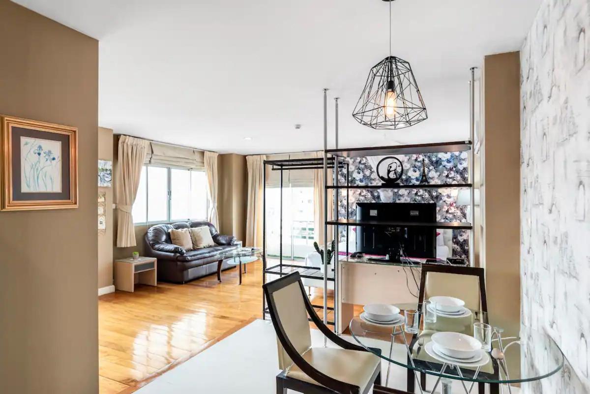 Nara Suite Residence Бангкок Екстер'єр фото
