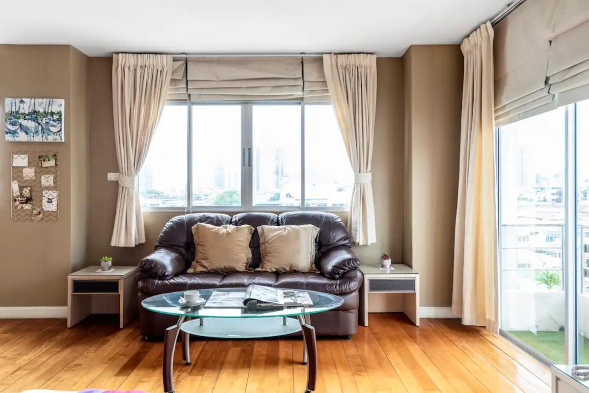Nara Suite Residence Бангкок Екстер'єр фото