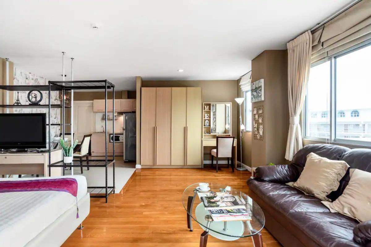 Nara Suite Residence Бангкок Екстер'єр фото