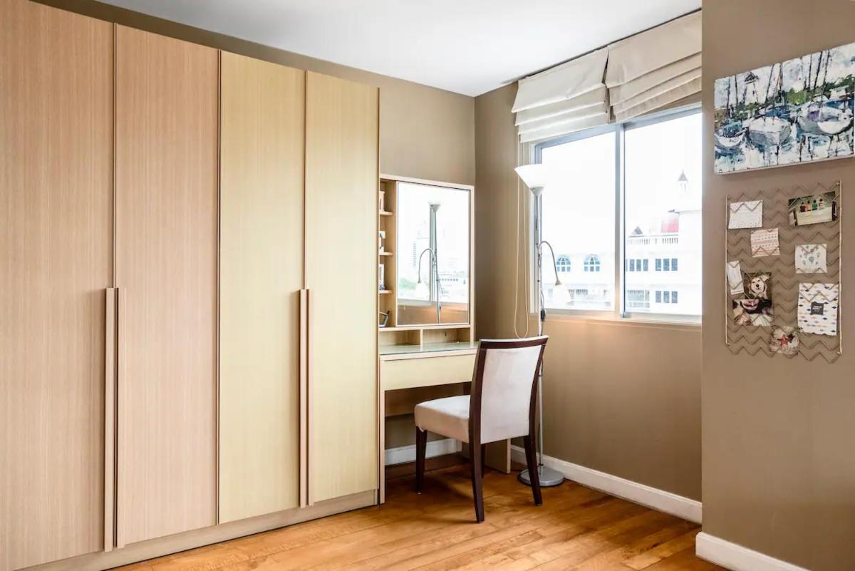 Nara Suite Residence Бангкок Екстер'єр фото