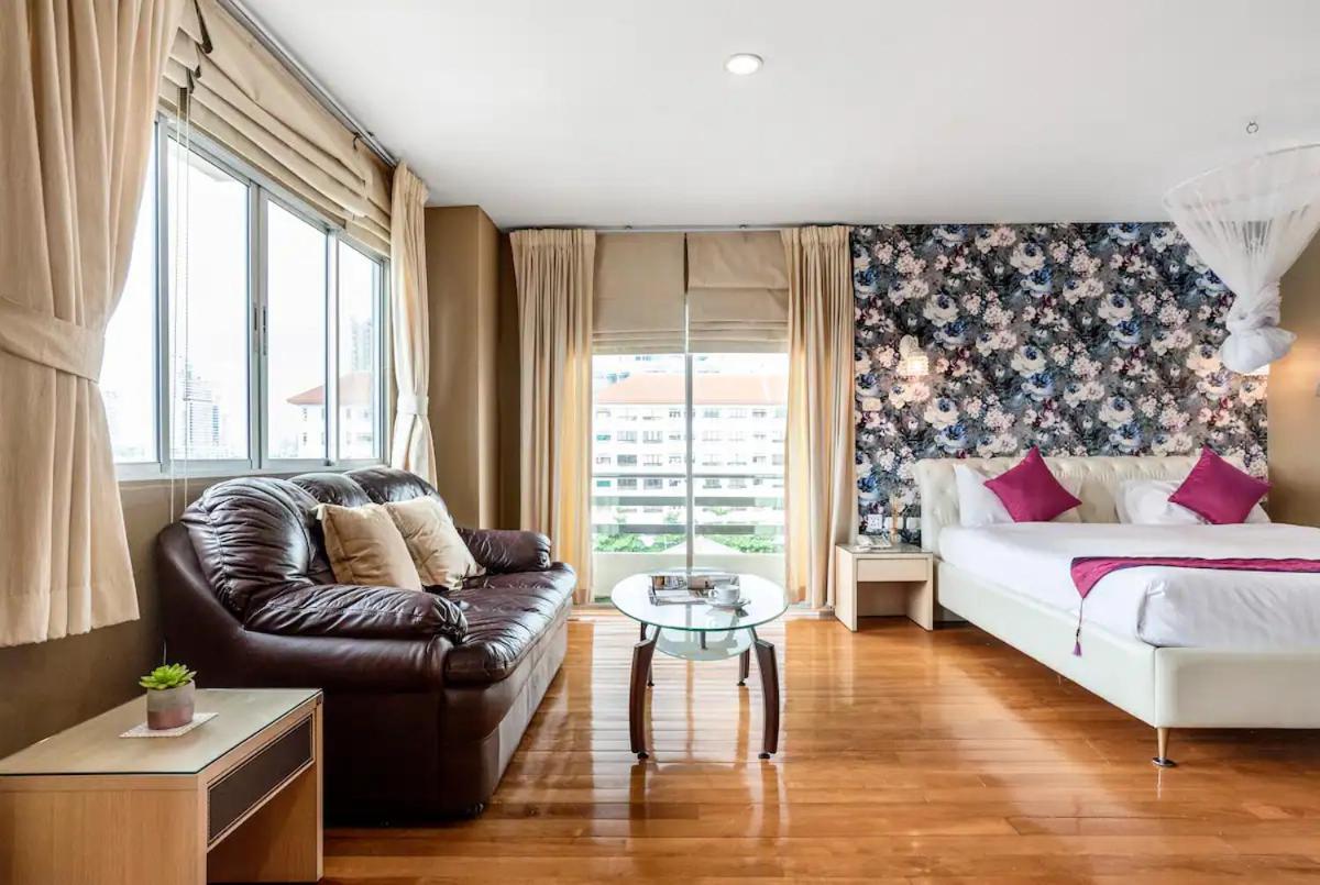 Nara Suite Residence Бангкок Екстер'єр фото