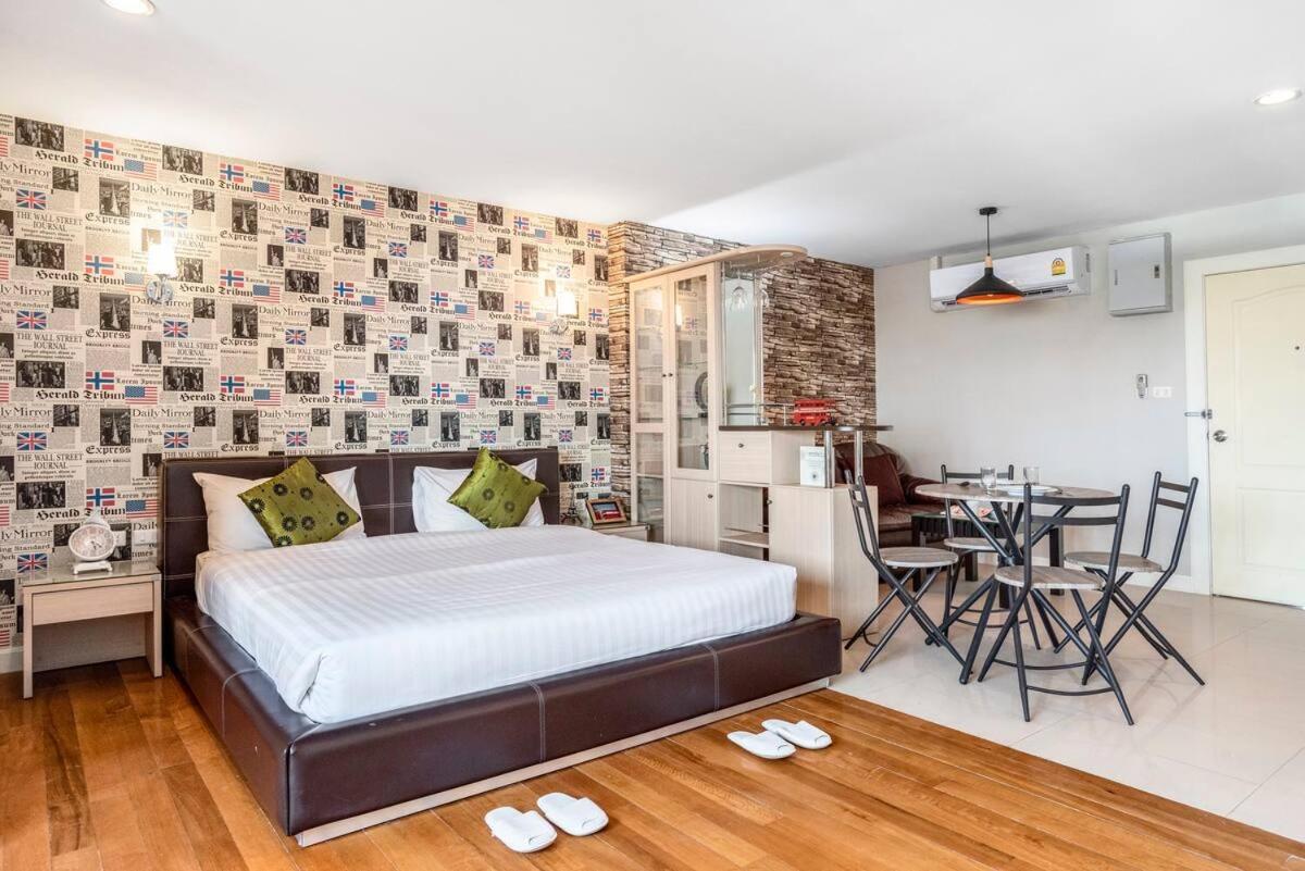 Nara Suite Residence Бангкок Екстер'єр фото