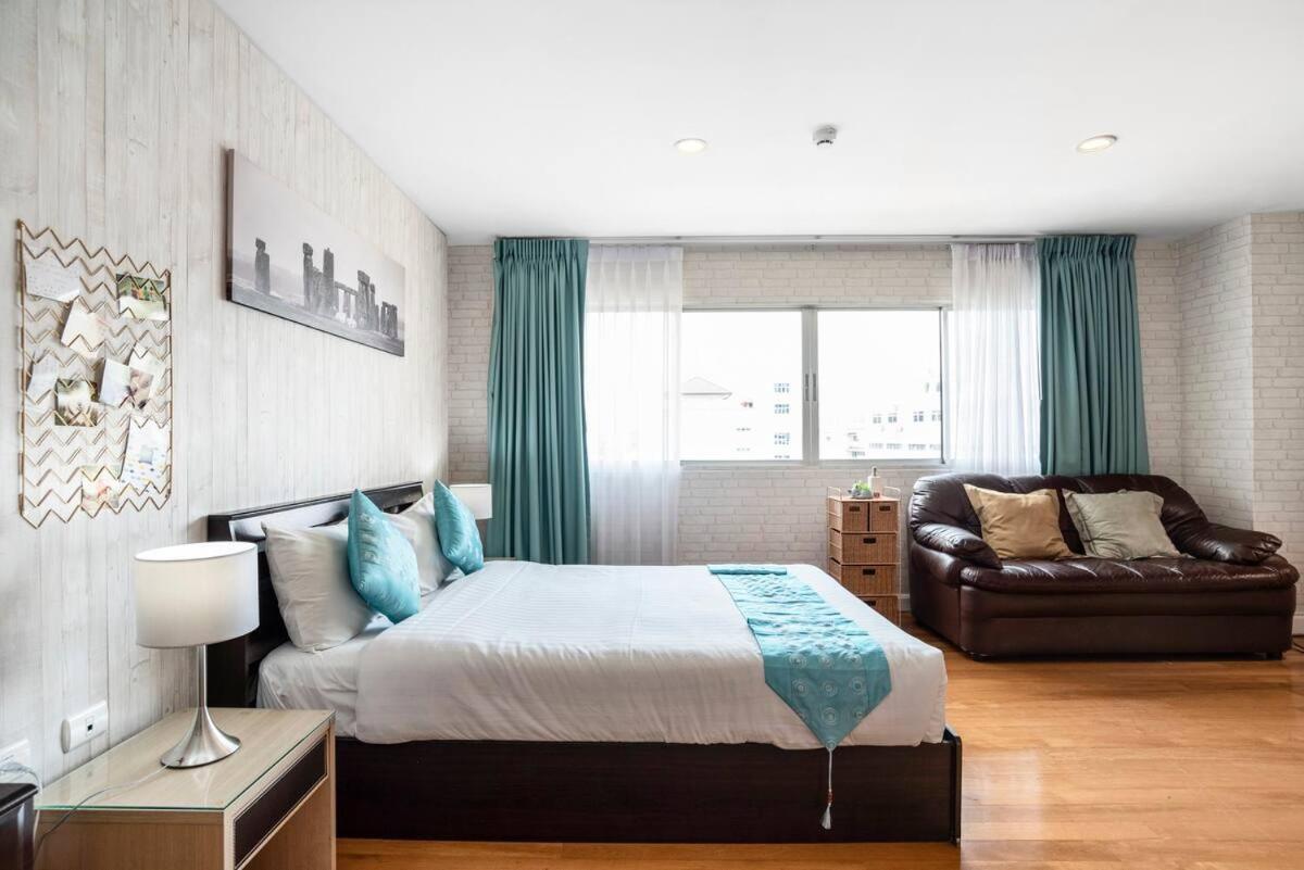 Nara Suite Residence Бангкок Екстер'єр фото