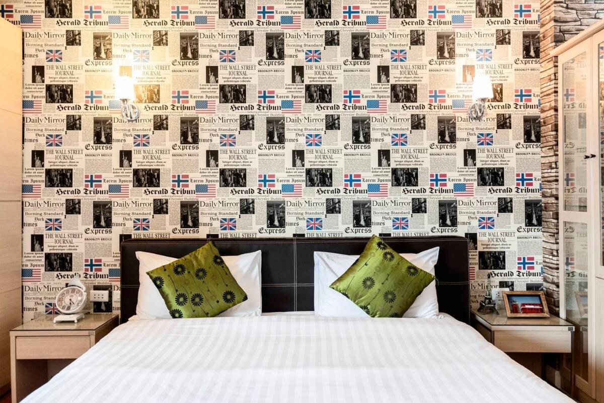 Nara Suite Residence Бангкок Екстер'єр фото