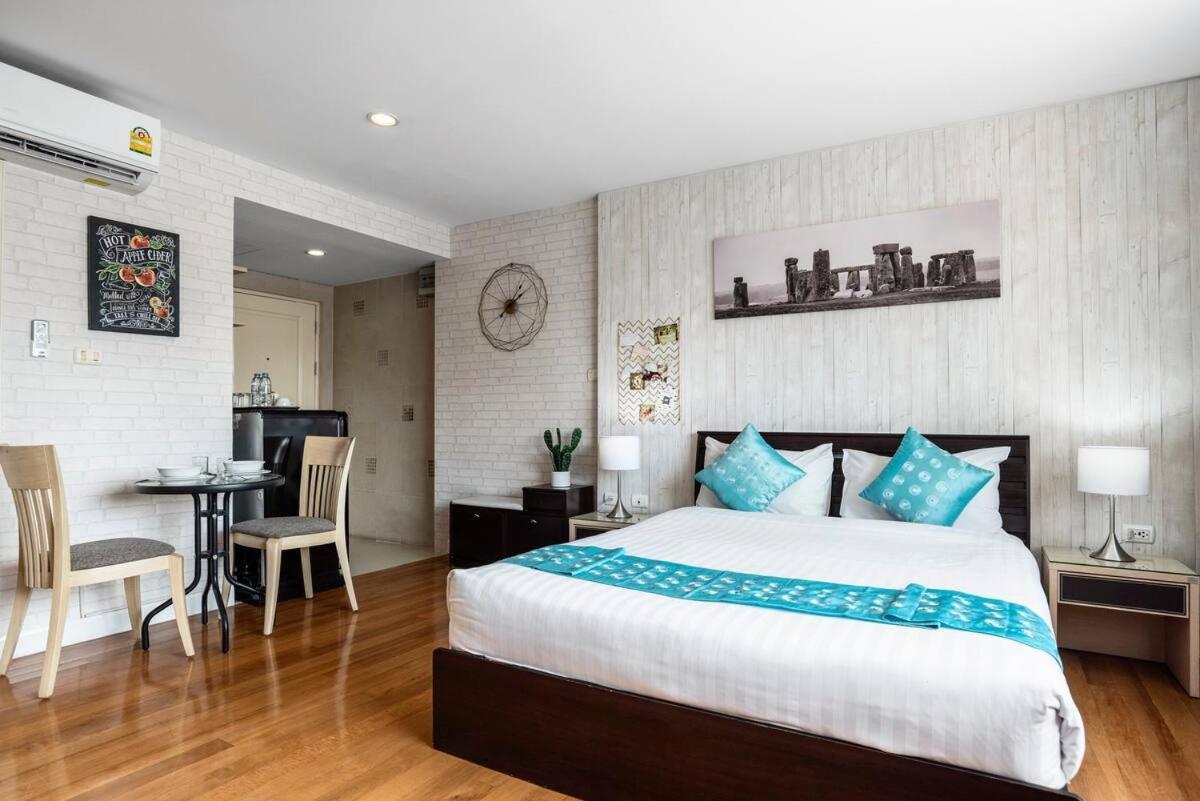 Nara Suite Residence Бангкок Екстер'єр фото