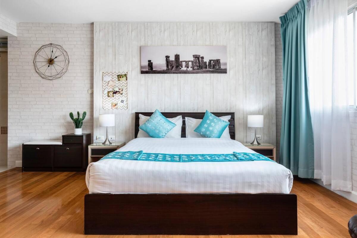 Nara Suite Residence Бангкок Екстер'єр фото