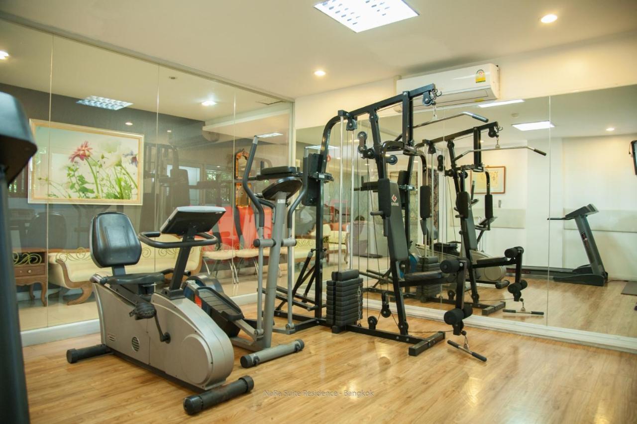 Nara Suite Residence Бангкок Екстер'єр фото